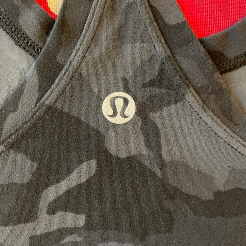 Lululemon Cool Racerback Tank - Picture 4 of 4